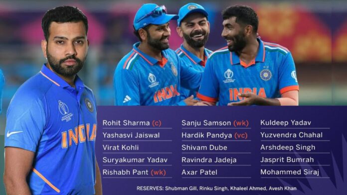 T20 World Cup 2024